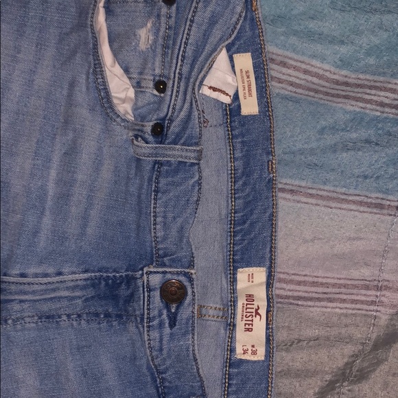 Hollister jeans size 38W 34L - Picture 3 of 3